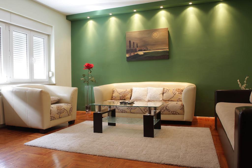 Apartments As - Zagreb Centre الغرفة الصورة