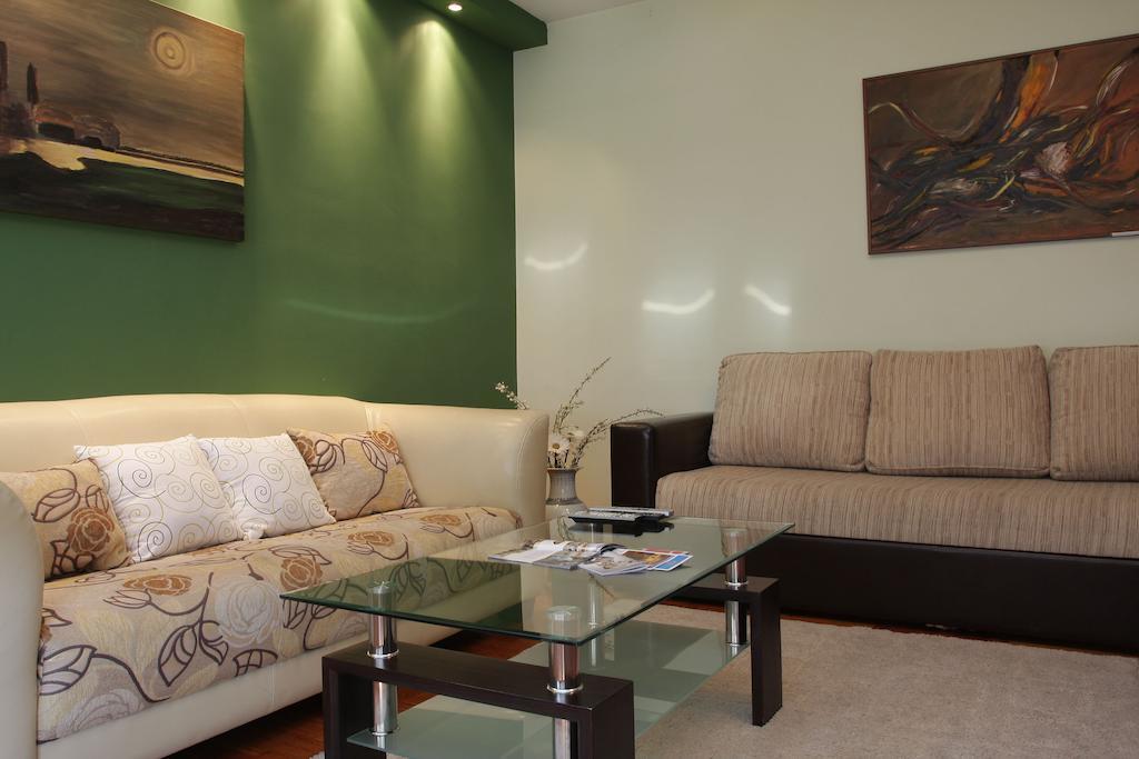 Apartments As - Zagreb Centre الغرفة الصورة