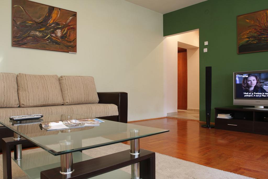 Apartments As - Zagreb Centre الغرفة الصورة