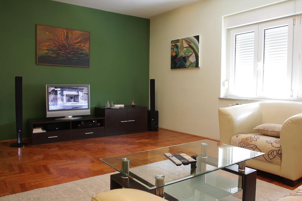 Apartments As - Zagreb Centre الغرفة الصورة