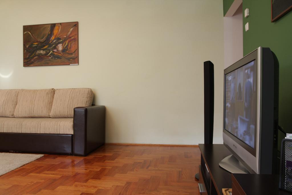 Apartments As - Zagreb Centre الغرفة الصورة