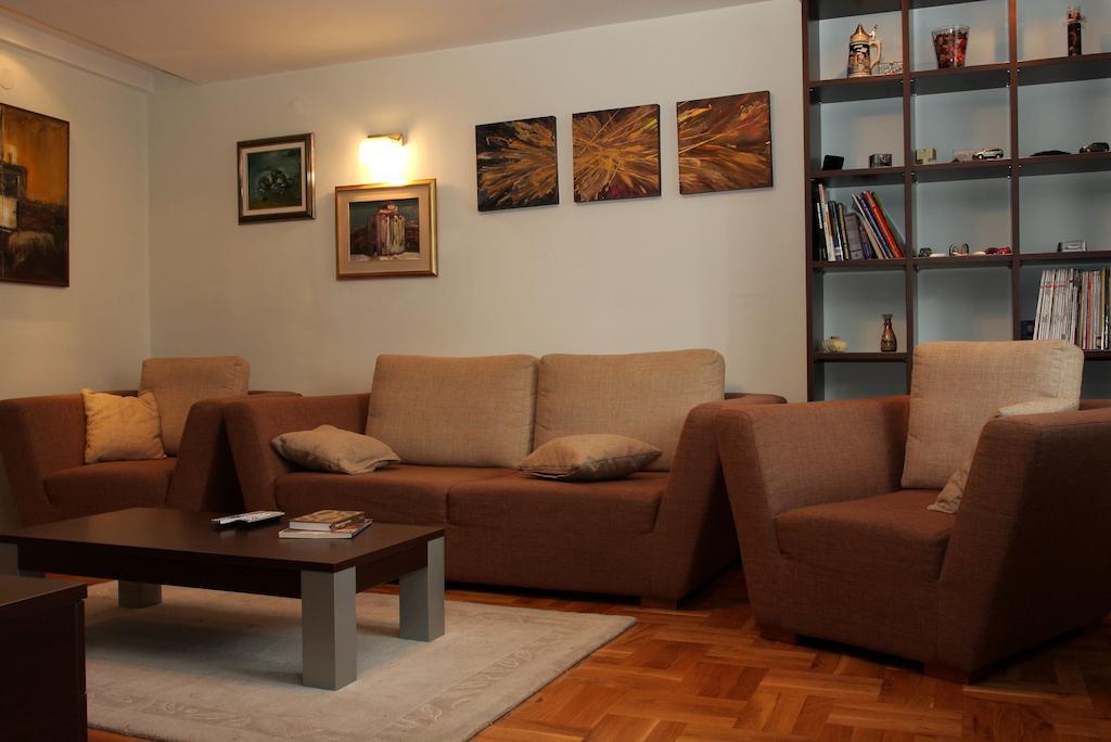 Apartments As - Zagreb Centre الغرفة الصورة