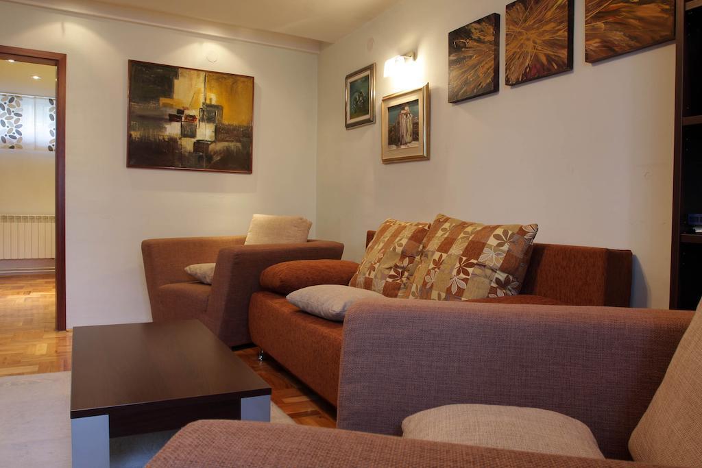 Apartments As - Zagreb Centre الغرفة الصورة
